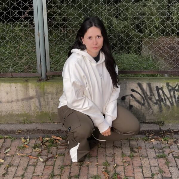 Beige Hoodie - Trust Your Madness