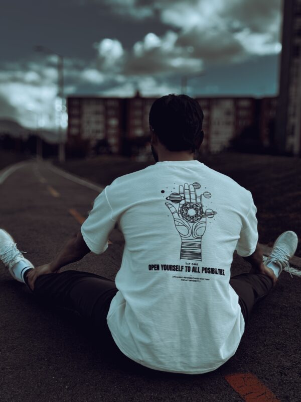 T-Shirt | Open Yourself To All Posibilities - Image 2
